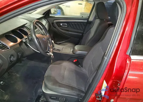 2011 Ford Taurus Sel from USA, damaged, VIN 1FAHP2EW1BG121451